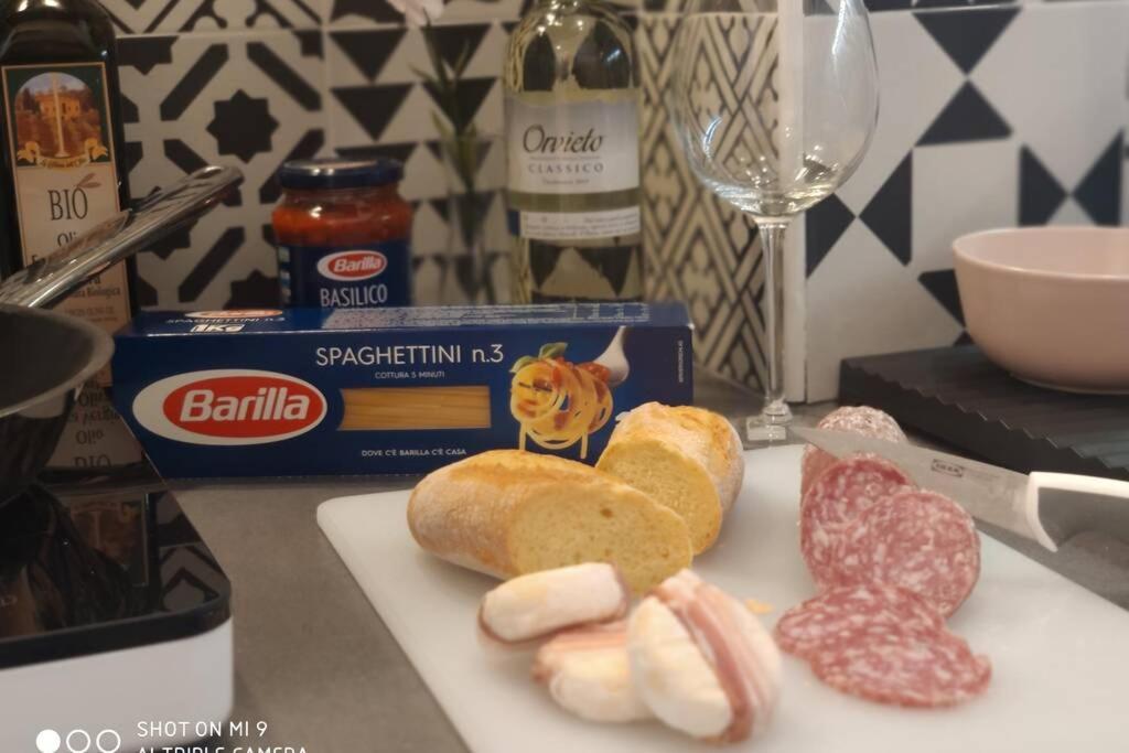 Luxury House Love Milano Ngoại thất bức ảnh