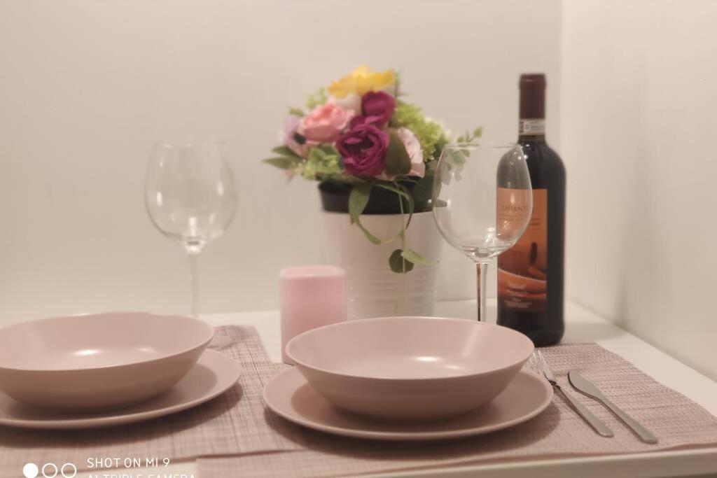 Luxury House Love Milano Ngoại thất bức ảnh